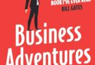 BUSINESS ADVANTURE by John Brooks.