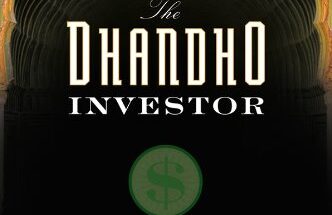 DHANDHO INVESTOR by Mohnish Pabrai