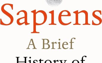 SAPIENS by Yuval Noah Harari