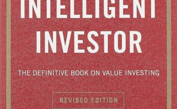 THE INTELLIGENT INVESTOR by Benjamin Graham