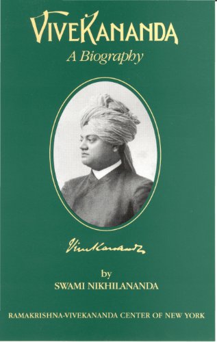 VIVEKANANDA by Swami Nikhilananda.