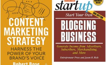 Content Creation & Marketing Strategies vs Blogging for Business: A Brief Comparison