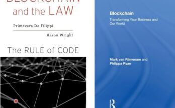 Blockchain and Law