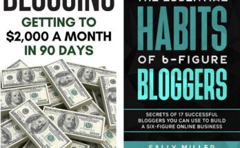 Blogging getting to 2000 a month in 90 days