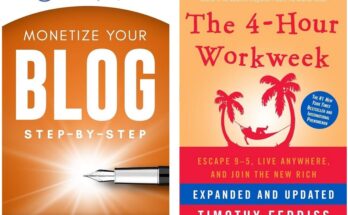 Monetize your blog vs The 4 Hour work week