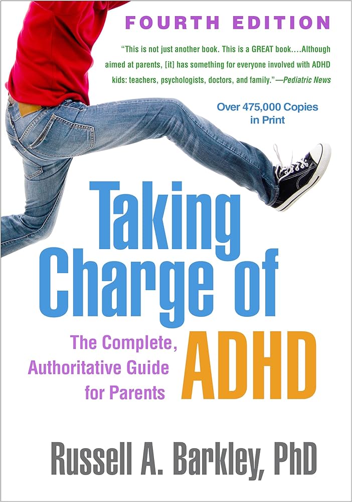 Taking Charge of ADHD