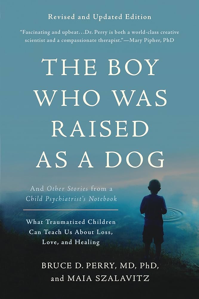 The Boy Who Was Raised as a Dog