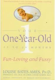 Your One-Year-Old